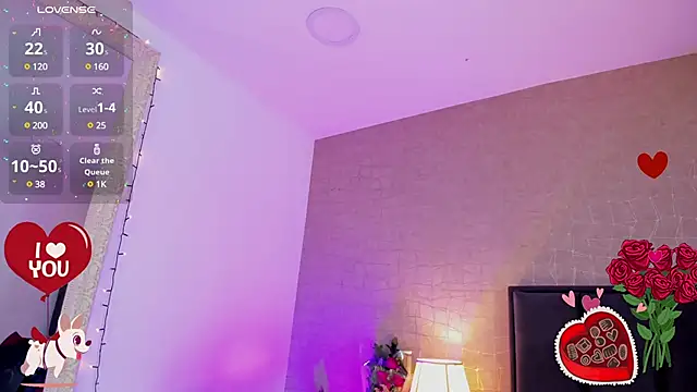 Mariana c1 online show from 02.11.25