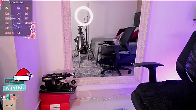 Mariana c1 online show from 12.18.25