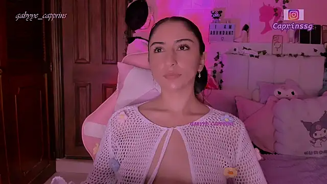 gabyye capprins online show from 02.12.26