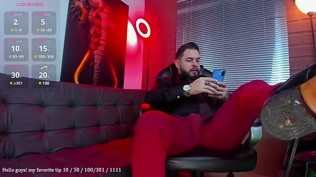 Ethan Castellano online show from 02.02.25