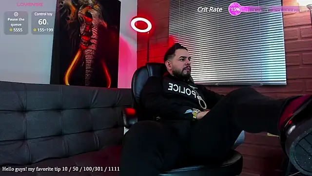 Ethan Castellano online show from 03.15.25