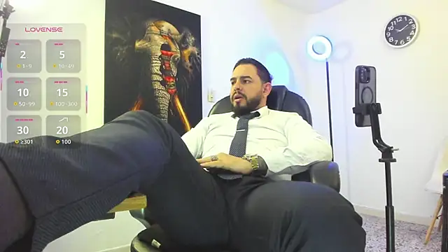 Ethan Castellano online show from 10.05.25