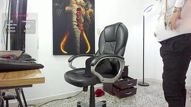 Ethan Castellano online show from 10.07.25