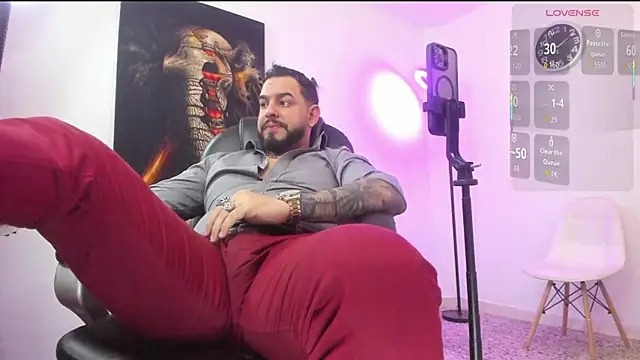 Ethan Castellano online show from 10.13.25