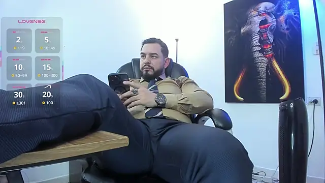 Ethan Castellano online show from 10.14.25