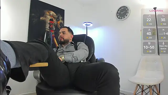 Ethan Castellano online show from 12.04.25