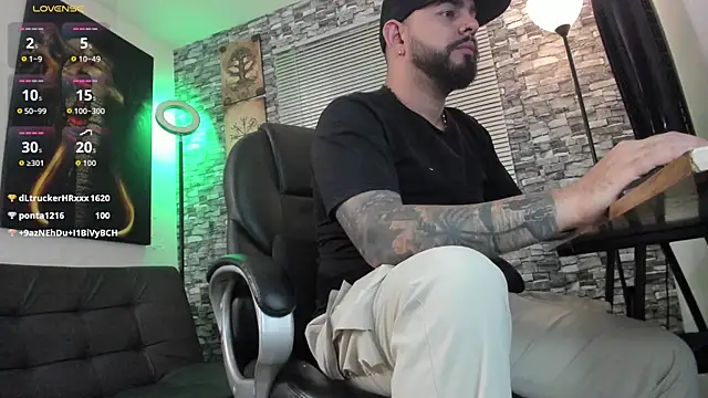 Ethan Castellano online show from 04.16.26