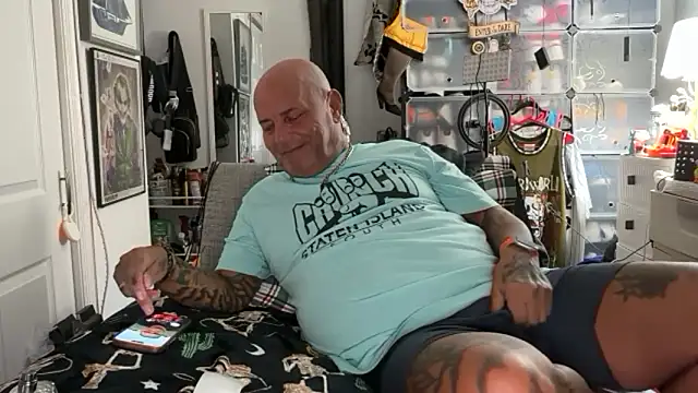 joeytatts66 online show from 10.28.25