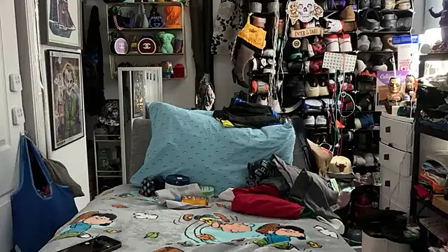 joeytatts66 online show from 04.01.26