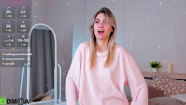 Cherry Price online show from 11.06.25