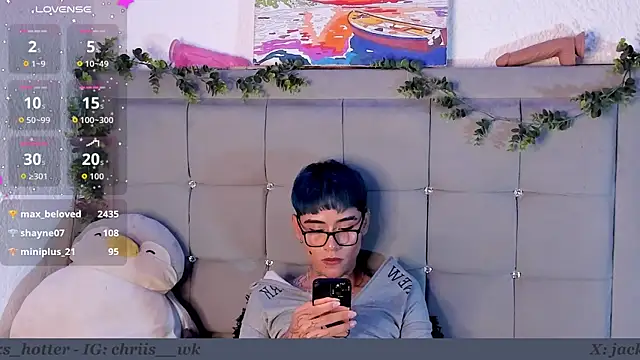 jacks hotter online show from 05.14.26