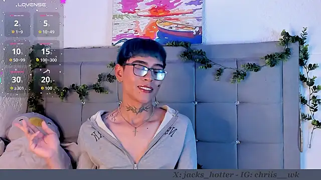 jacks hotter online show from 05.18.26