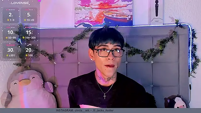 Snapshot of jacks_hotter chatting on 06.24.26 jacks hotter online show from 06.24.26
