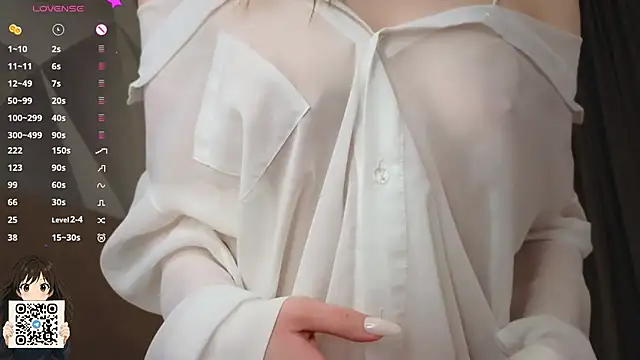 LoraDevon online show from 01.11.26