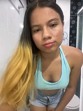 Naomi991 online show from 10.04.25