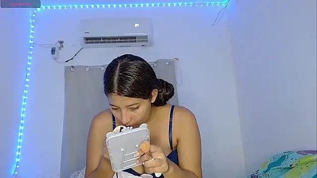 evaluna horny  online show from 07.28.26