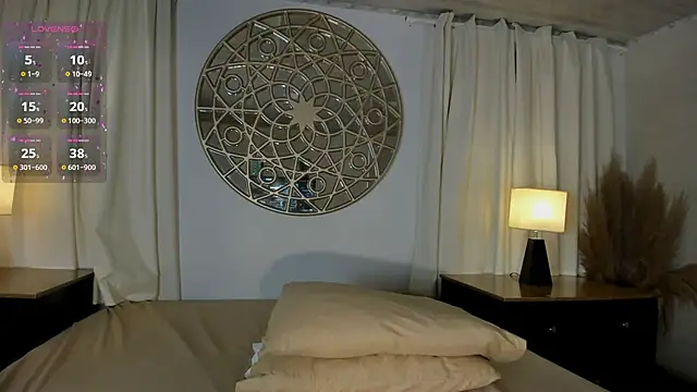 Belliinda 21 online show from 03.06.25