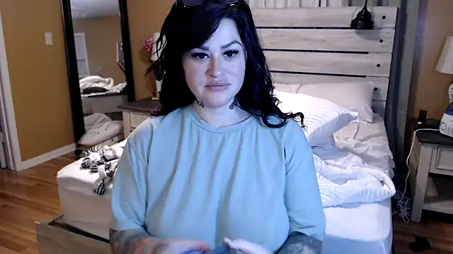Snapshot of TexasTattooedHouseWife chatting on 03.03.25 TexasTattooedHouseWife online show from 03.03.25