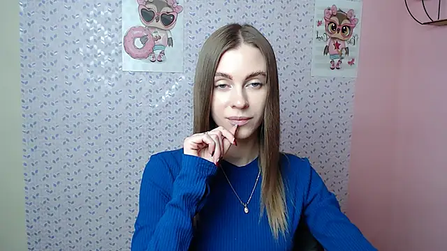 AlisaCatty  online show from 01.04.25