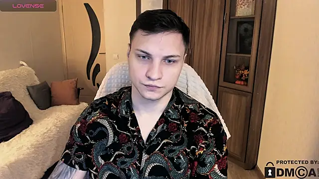 handsome guy01 online show from 11.11.25