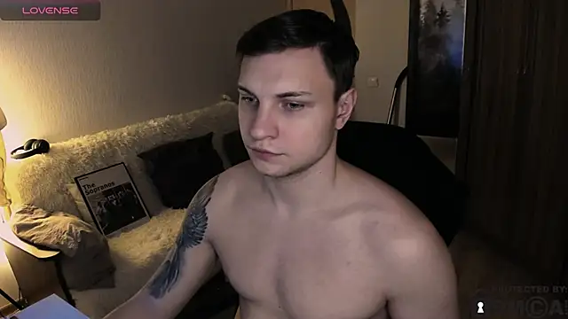 handsome guy01 online show from 11.23.25