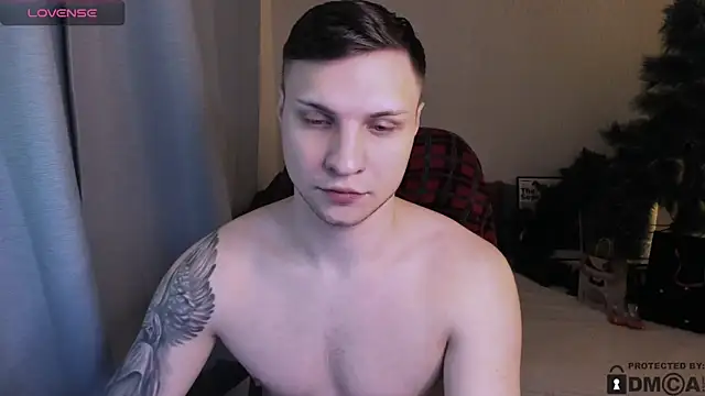 handsome guy01 online show from 01.11.26