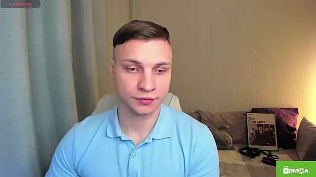 handsome guy01 online show from 04.15.26