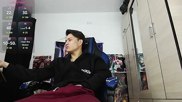 sr jaeger online show from 01.11.26