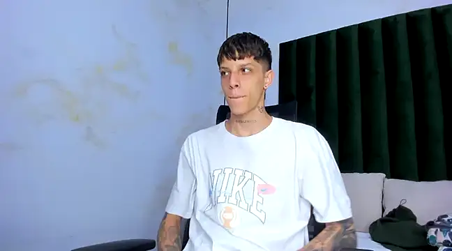 Snapshot of Adam_hard_ chatting on 12.03.24 Adam hard  online show from 12.03.24