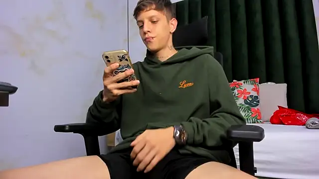 Snapshot of Adam_hard_ chatting on 03.05.25 Adam hard  online show from 03.05.25