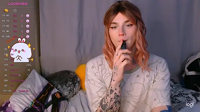 Alice Hells online show from 02.01.25