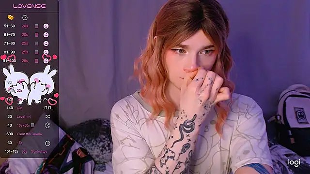 Alice Hells online show from 02.08.25