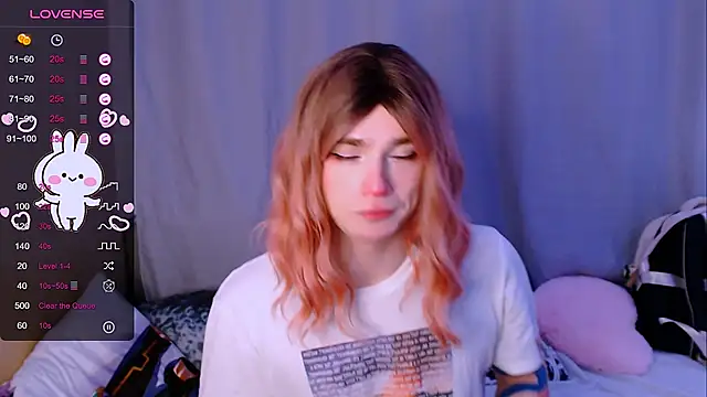 Alice Hells online show from 02.20.25