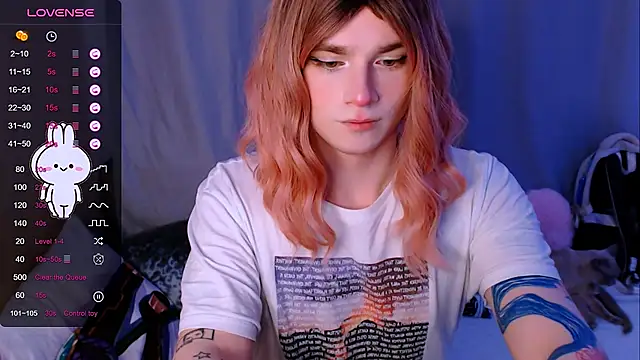 Alice Hells online show from 02.21.25