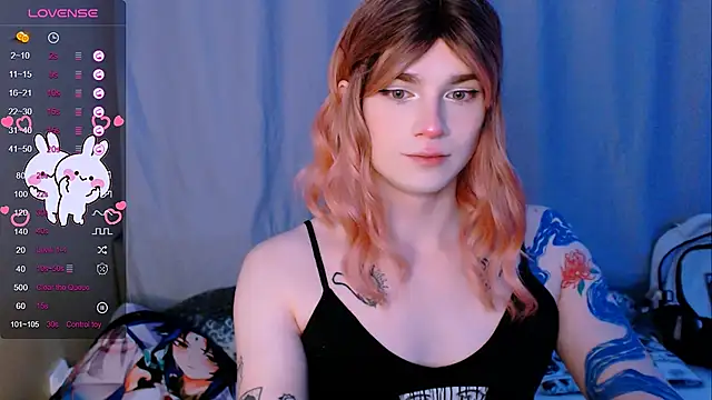 Alice Hells online show from 03.01.25