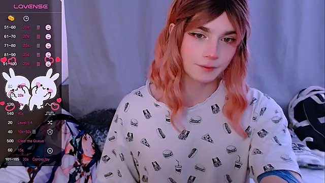 Alice Hells online show from 03.06.25