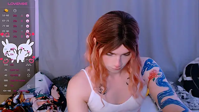 Alice Hells online show from 03.17.25