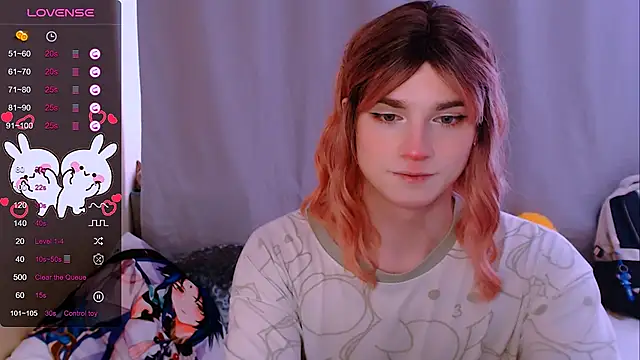 Alice Hells online show from 03.21.25