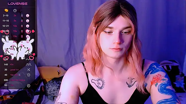 Alice Hells online show from 10.17.25