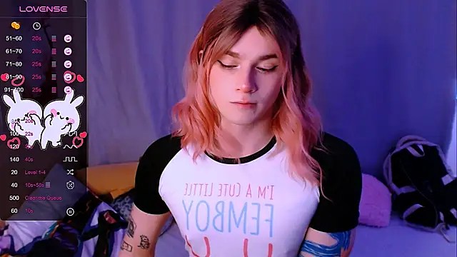 Alice Hells online show from 10.27.25