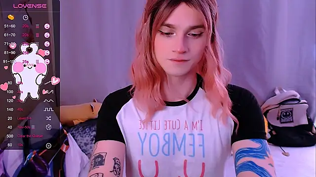 Alice Hells online show from 03.07.26