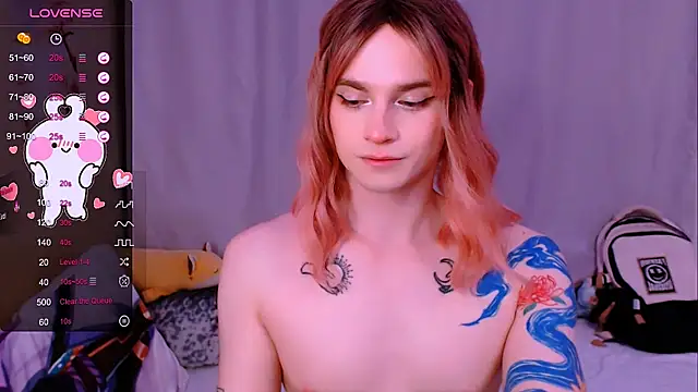 Alice Hells online show from 03.14.26