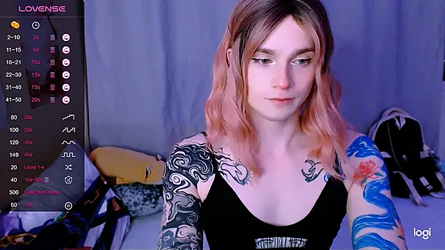 Alice Hells online show from 04.24.26