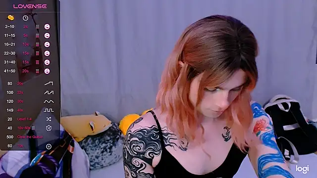 Alice Hells online show from 04.29.26