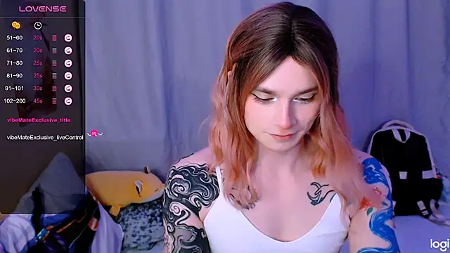Snapshot of Alice_Hells chatting on 05.07.26 Alice Hells online show from 05.07.26