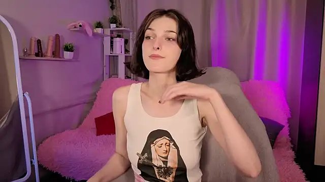 Sweet Paradox online show from 10.02.25