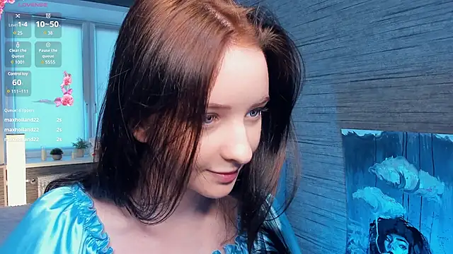 MerylHedley online show from 02.19.25