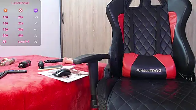 rosmery 21 online show from 03.18.26