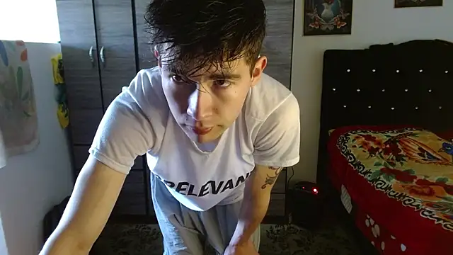 samael1107 online show from 11.20.25