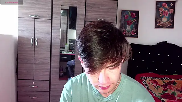 samael1107 online show from 04.11.26